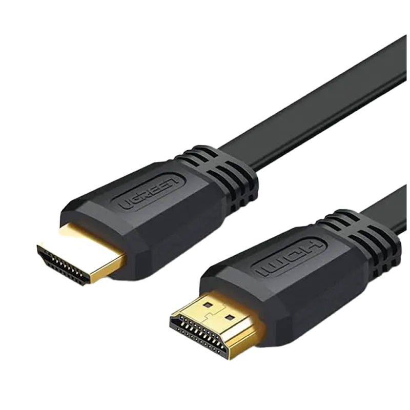 UGREEN ED015 HDMI Flat Cable Male to Male 5m Mascom International.webp